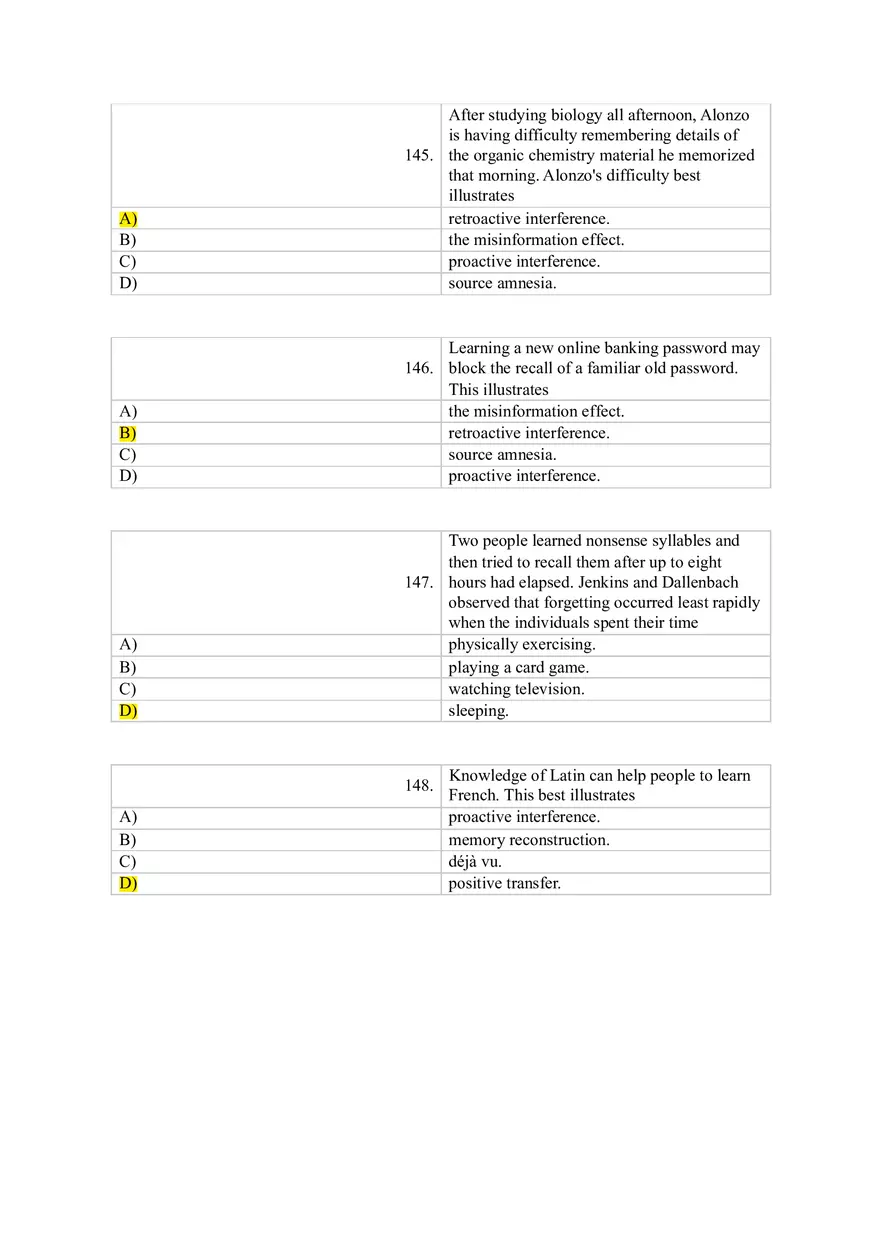 Chapter 8 Memory Part 4 - Page 2