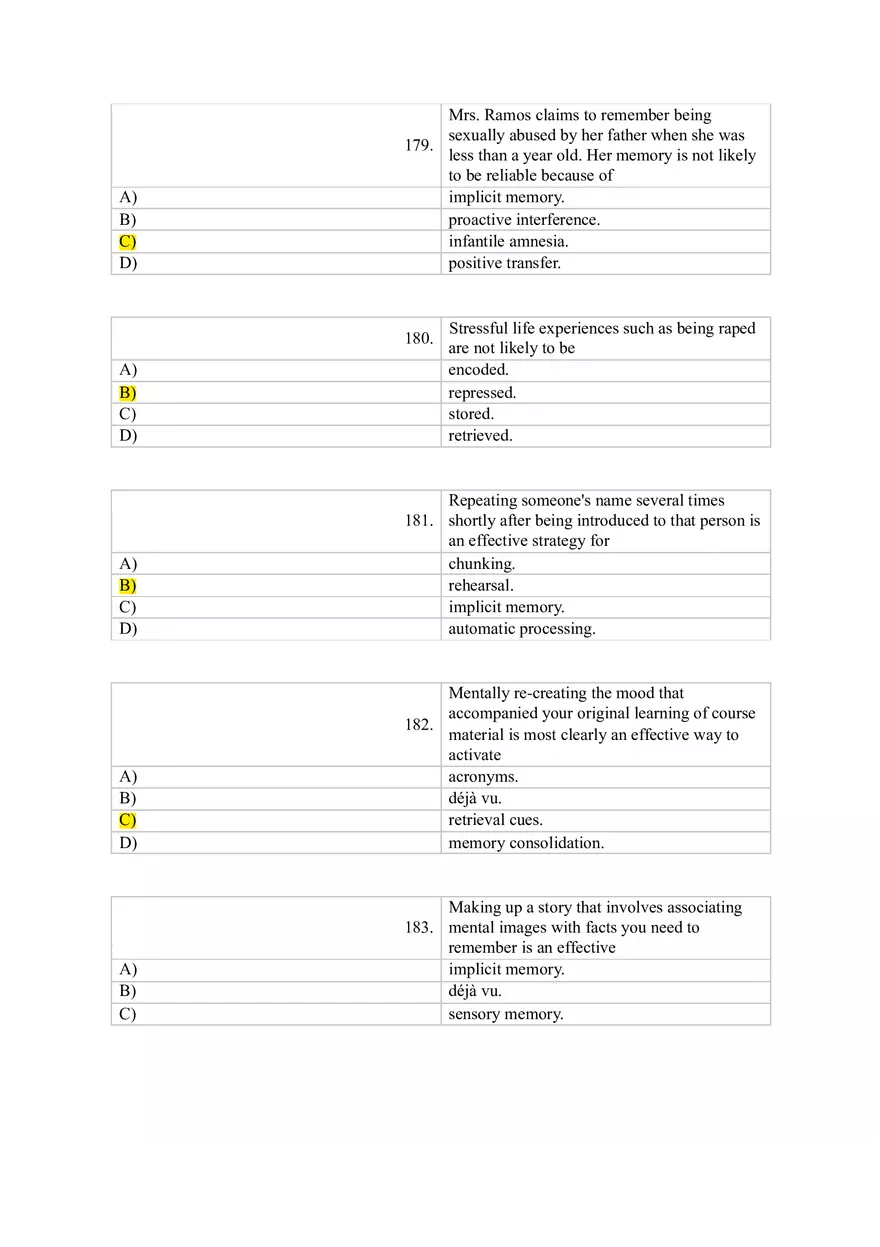 Chapter 8 Memory Part 4 - Page 3