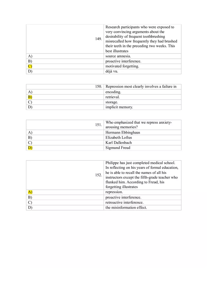 Chapter 8 Memory Part 4 - Page 5