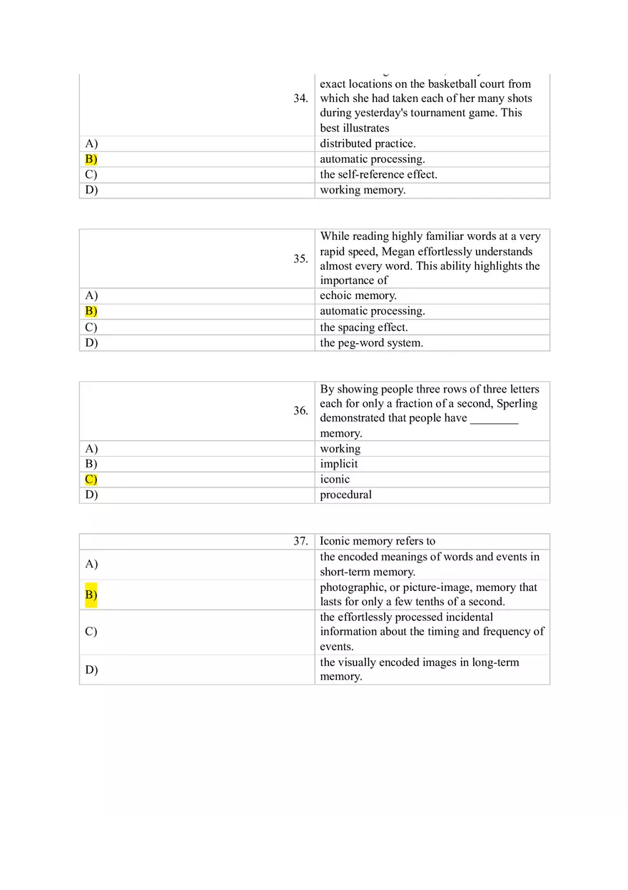 Chapter 8 Memory Part 1 - Page 8