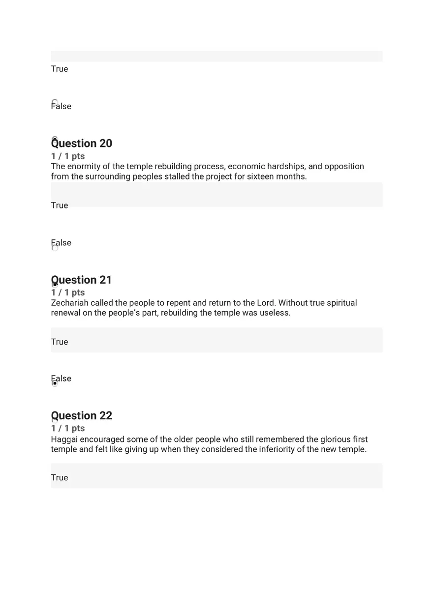 The Old Testament Books of Prophecy - Page 14