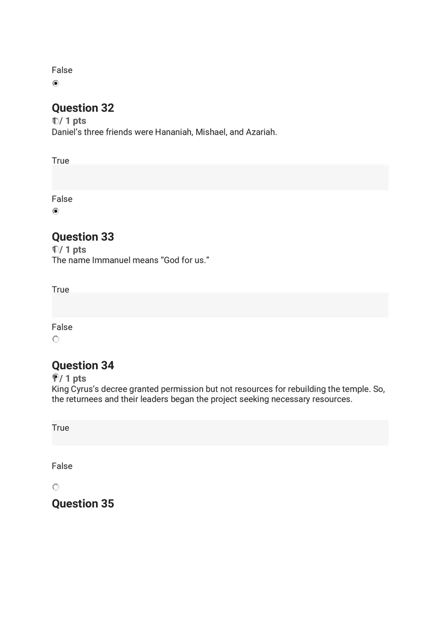 The Old Testament Books of Prophecy - Page 3