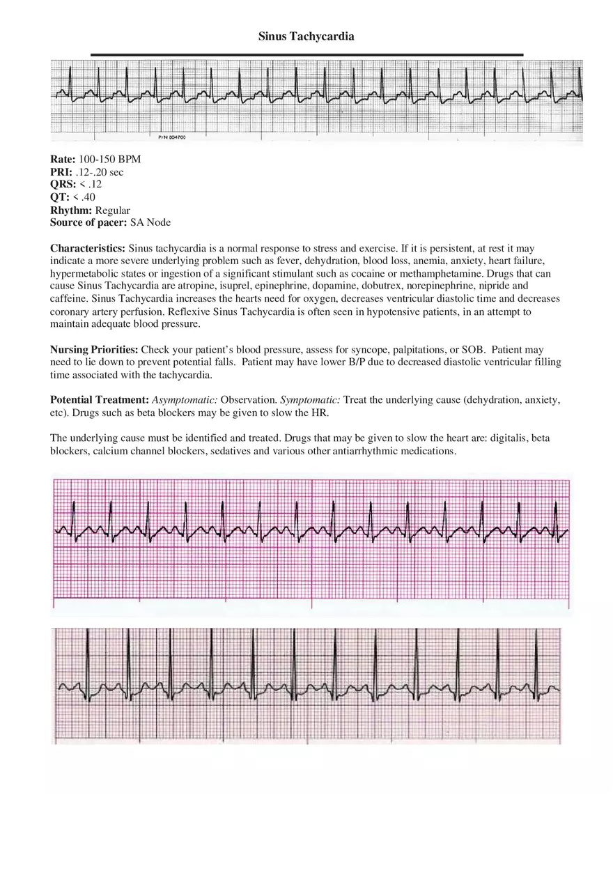 Rate Measurement - Page 1