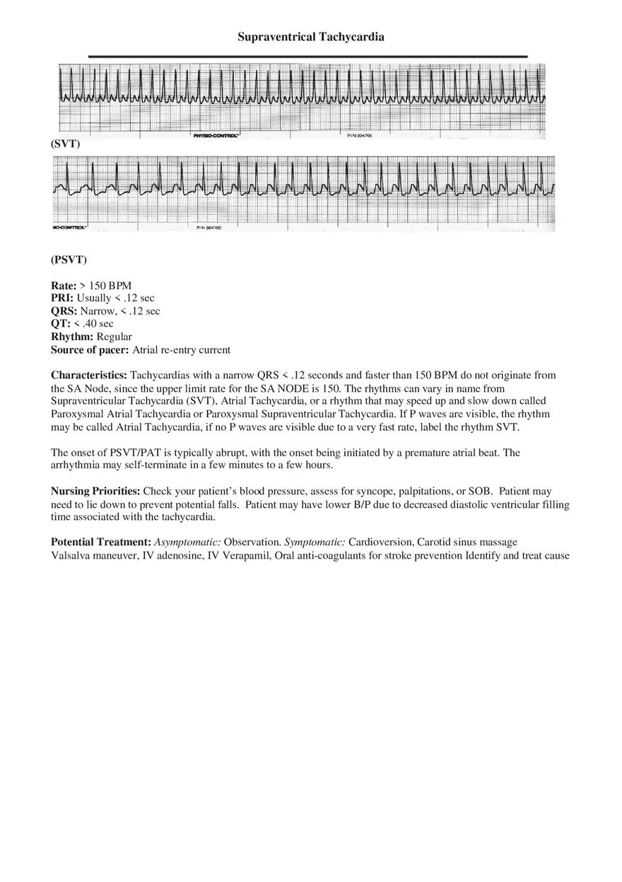 Rate Measurement - Page 2