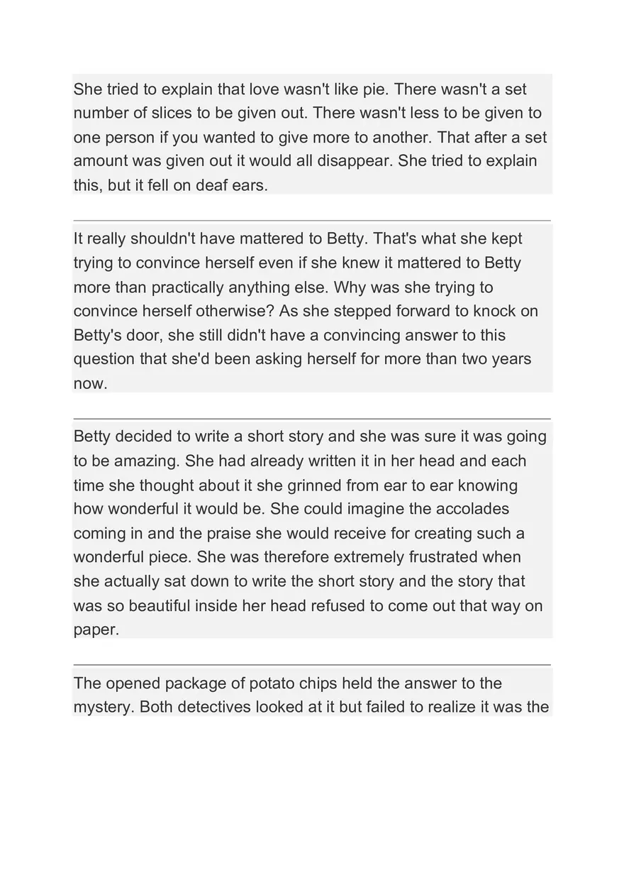 English Comprehension - Page 9