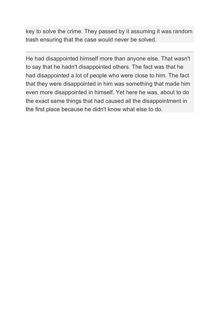 English Comprehension - Page 10