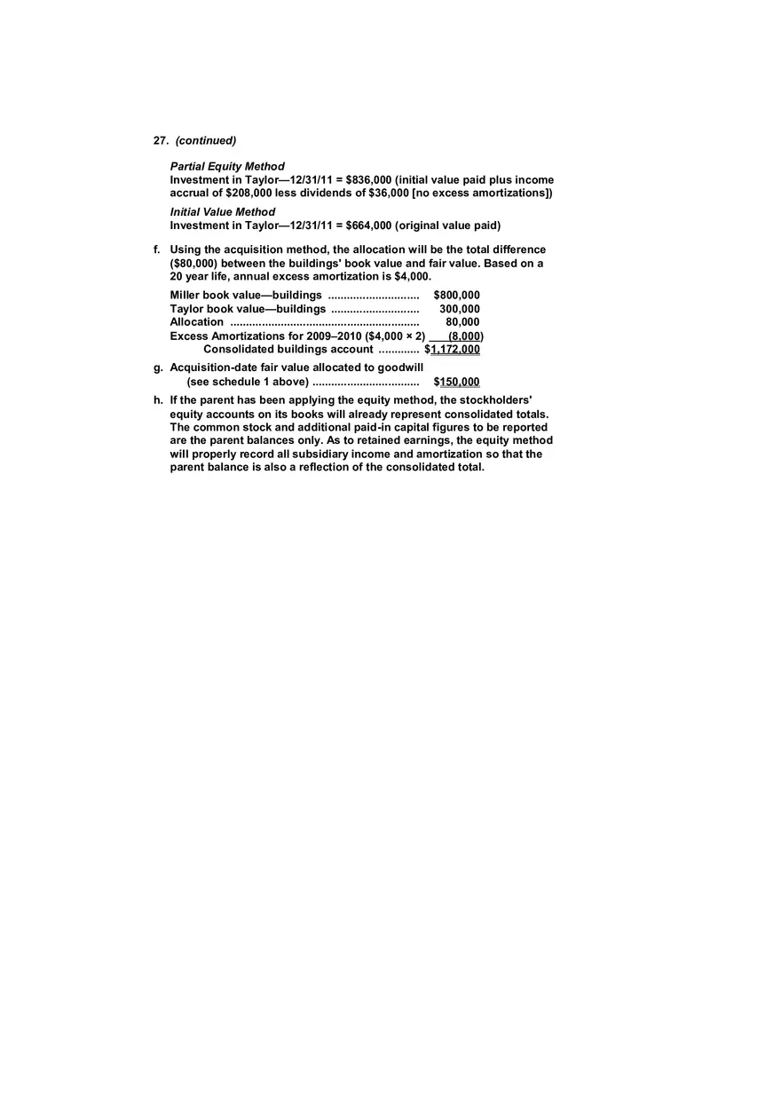 Consolidated Financial Statements Part 2 - Page 7