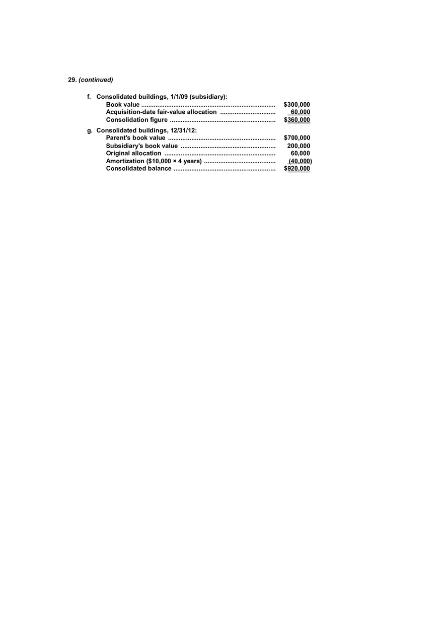 Consolidated Financial Statements Part 2 - Page 10