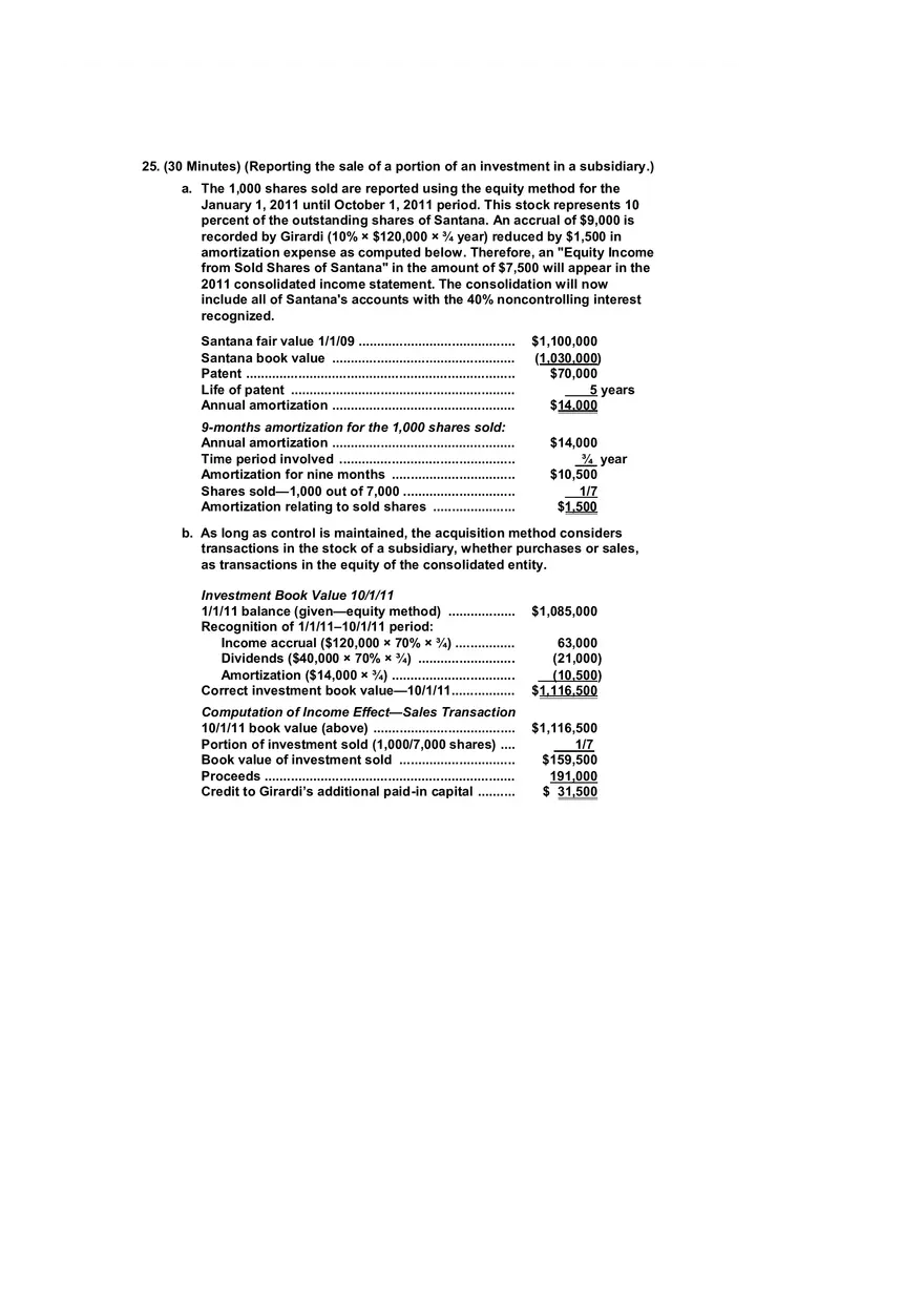 Consolidated Financial Statements Part 2 - Page 2