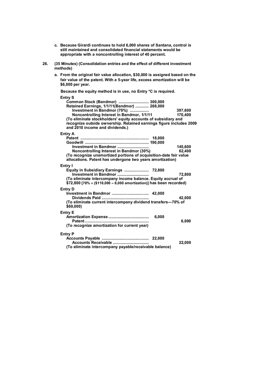Consolidated Financial Statements Part 2 - Page 4