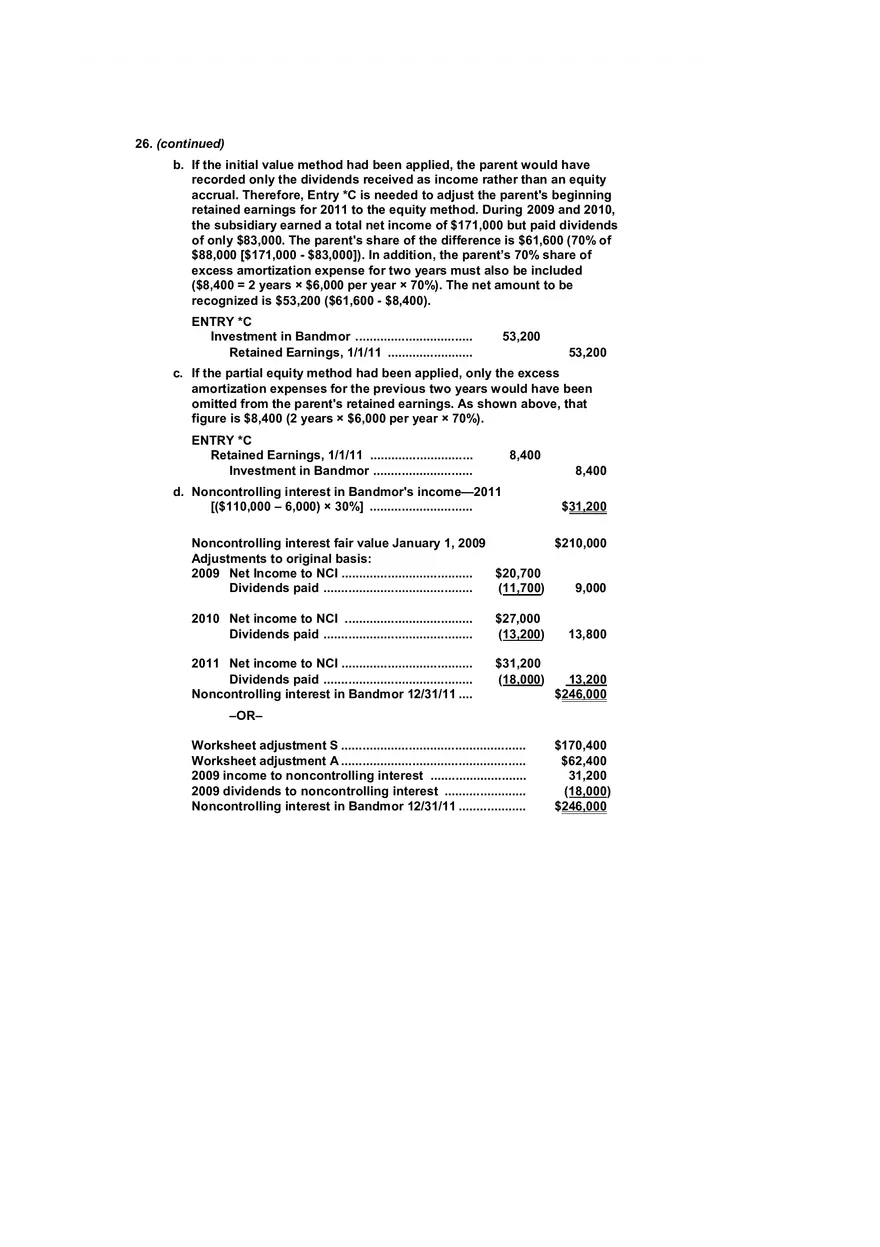 Consolidated Financial Statements Part 2 - Page 5