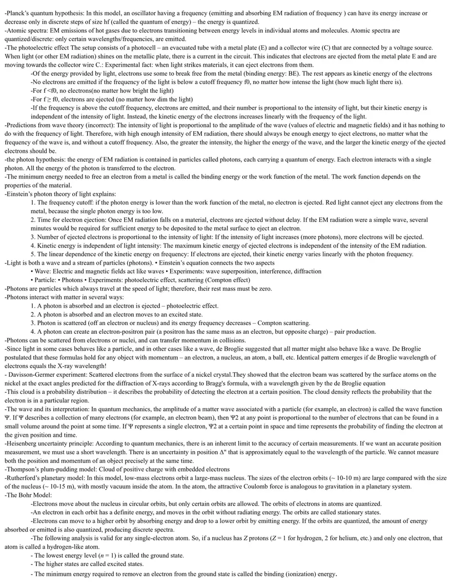 Exam 9: Wave Optics - Page 2