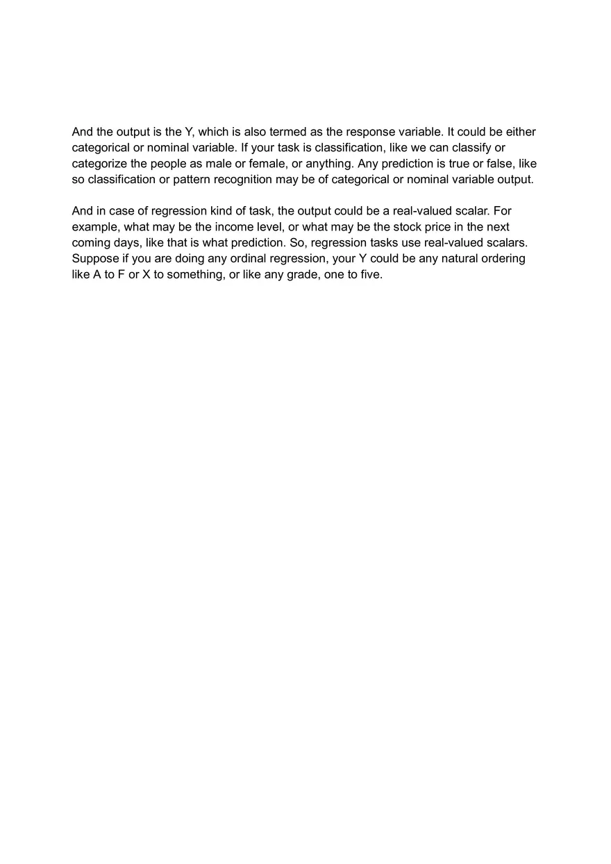 Predictive Or Supervised Learning Approach - Page 2