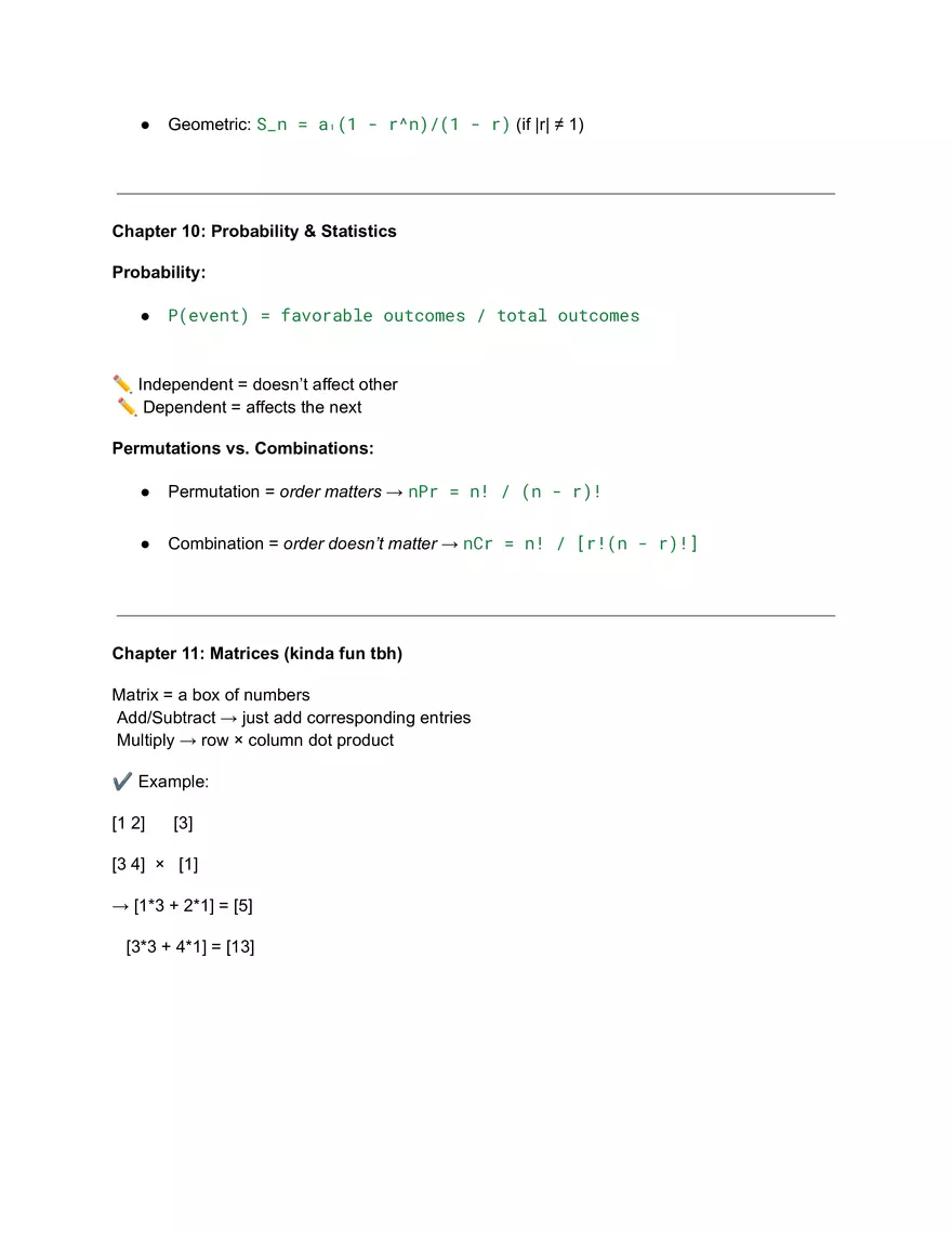 Radical Equations and Complex Numbers - Page 3