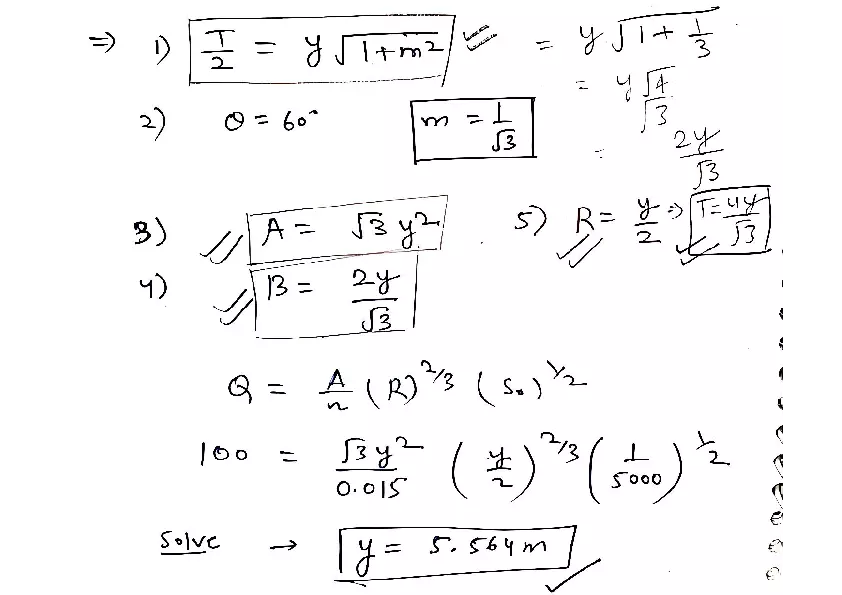 Mayer's Formula - Page 3
