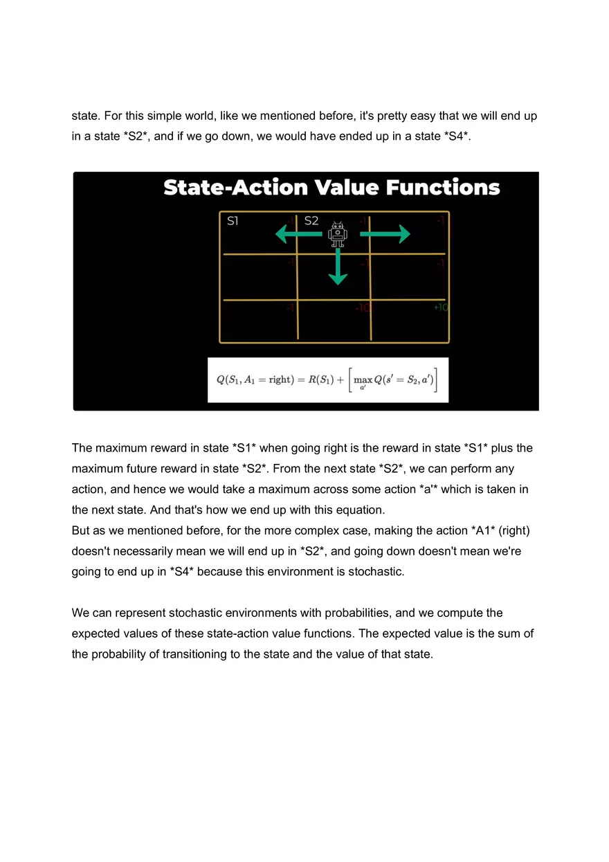 RL Algorithms - Page 4