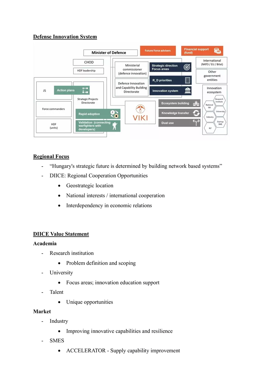 Defense Innovation And Capability Building In Hungary - Page 4