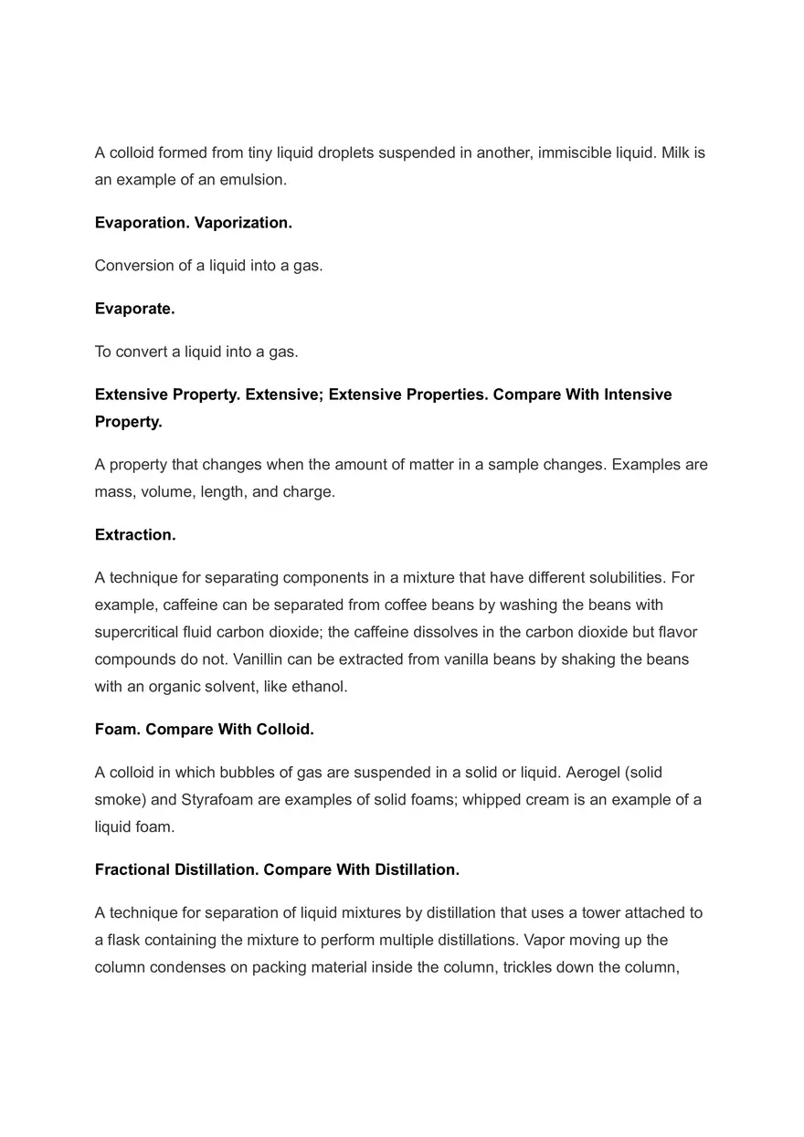 Absorbent. Compare With Adsorption and Sorption - Page 14