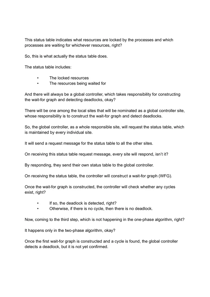 Ho-Ramamoorthy Path Pushing Algorithm - Page 2