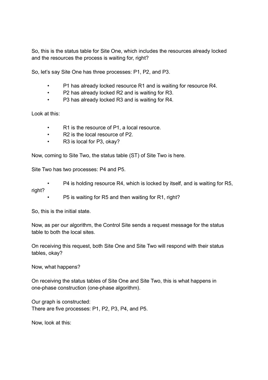 Ho-Ramamoorthy Path Pushing Algorithm - Page 4