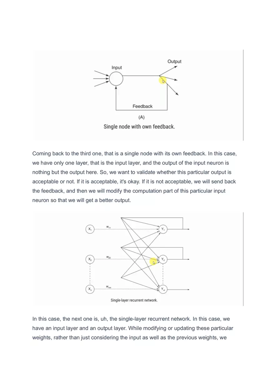 Connection Enitity of Artificial Neural Network - Page 4