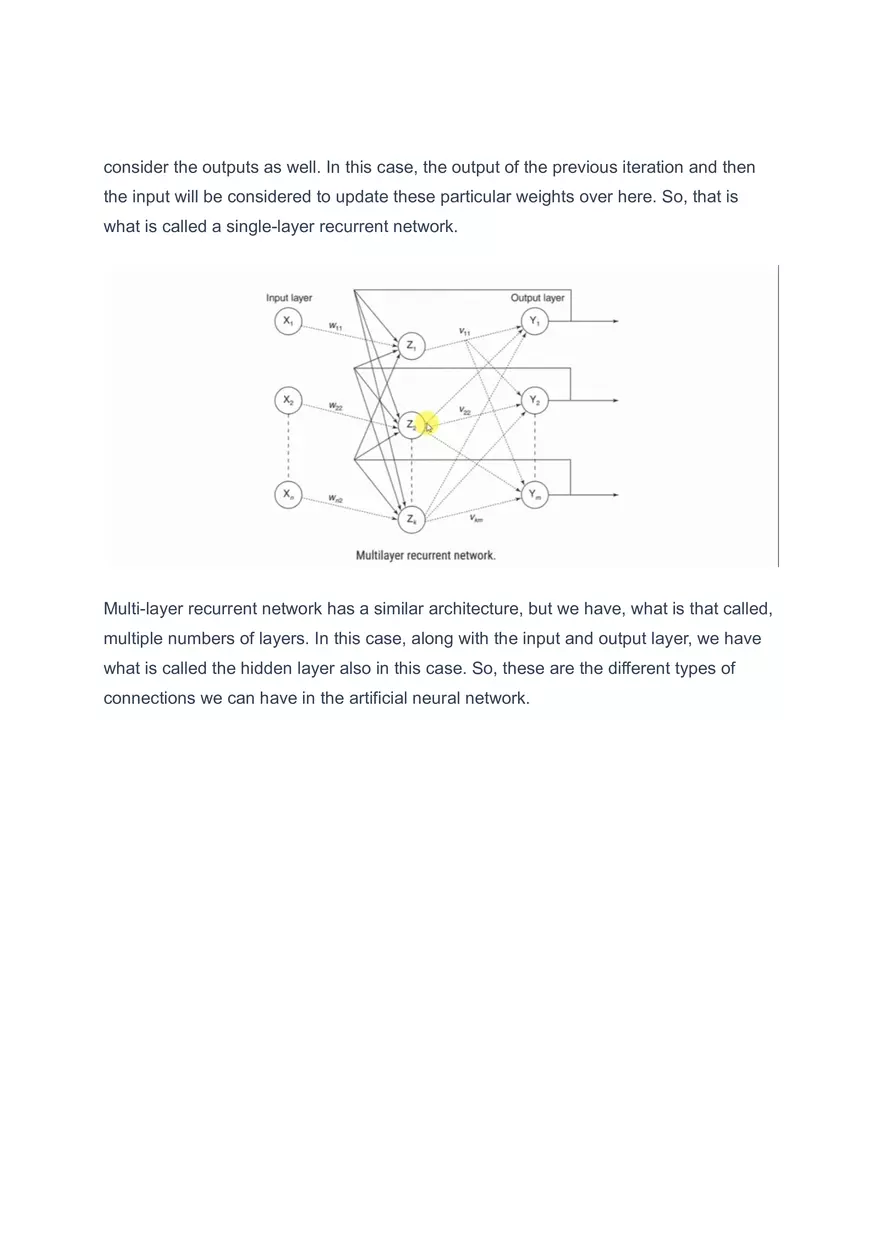 Connection Enitity of Artificial Neural Network - Page 5