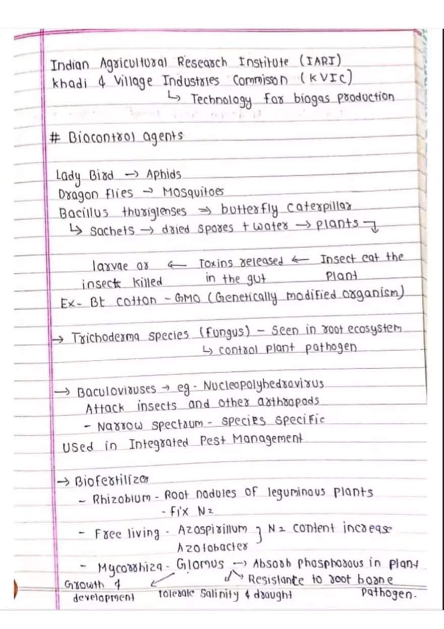 Microbes in Human Welfare - Page 5