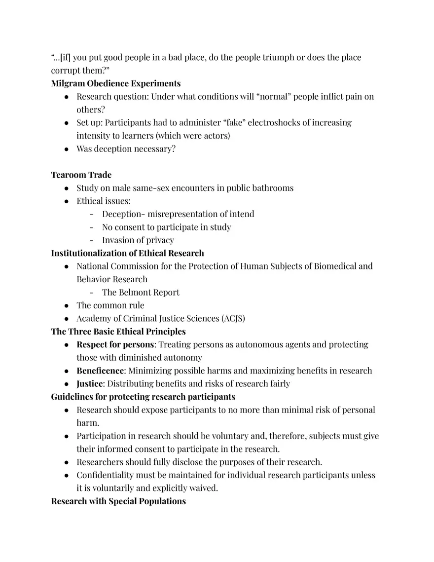 Research Methods in Social Science - Page 3