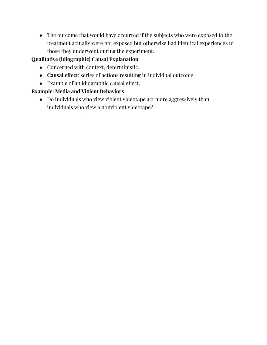 Research Methods in Social Science - Page 5