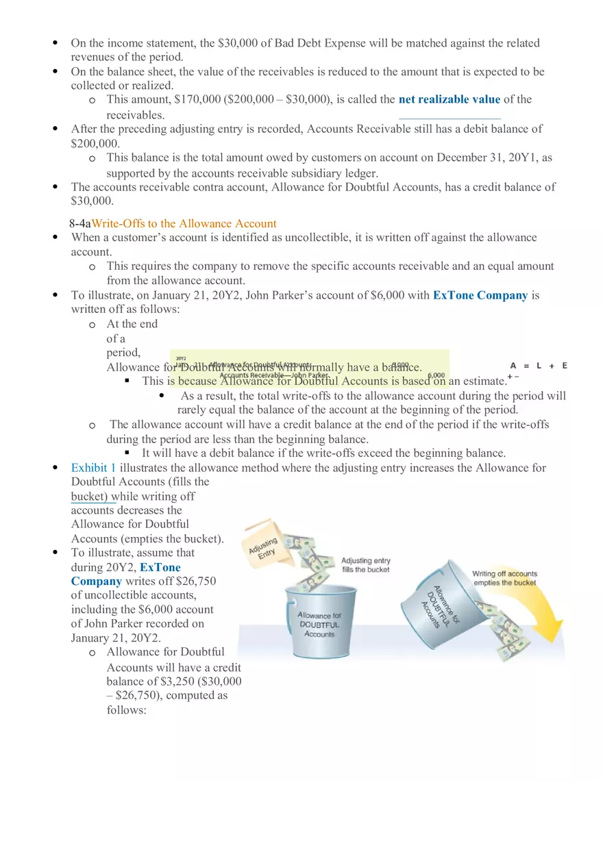 The Most Common Ttransaction for Creating Receivables is - Page 8