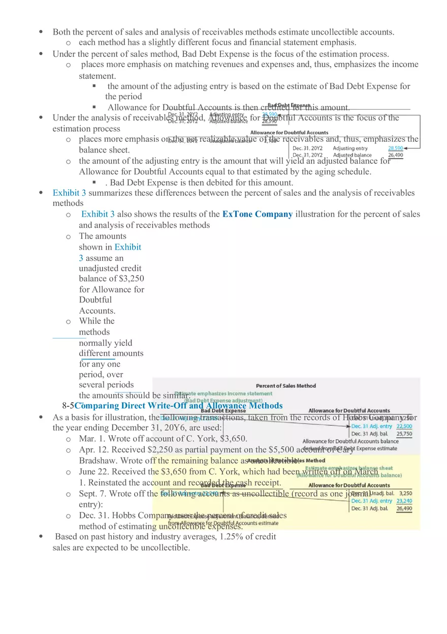 The Most Common Ttransaction for Creating Receivables is - Page 12