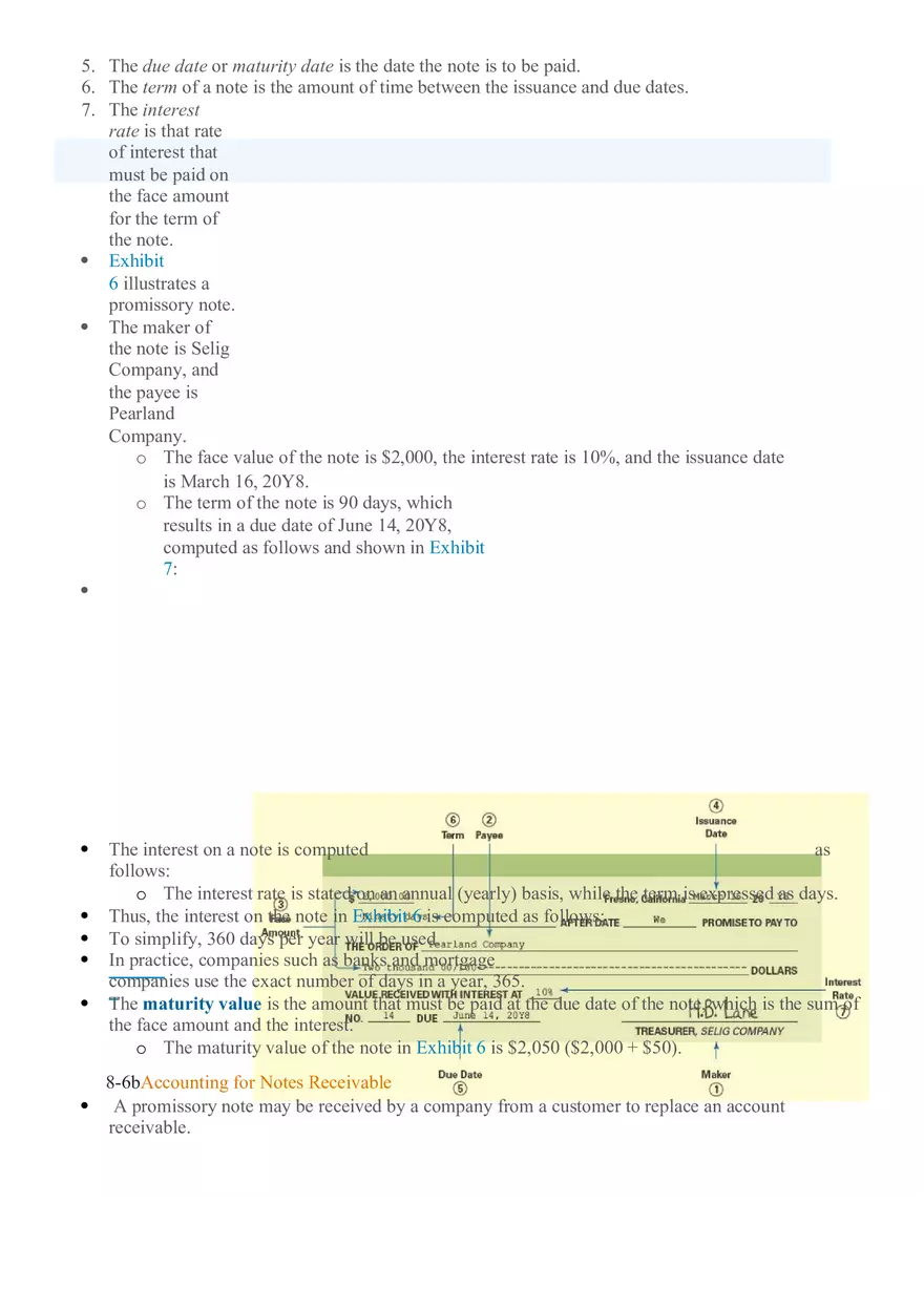 The Most Common Ttransaction for Creating Receivables is - Page 14