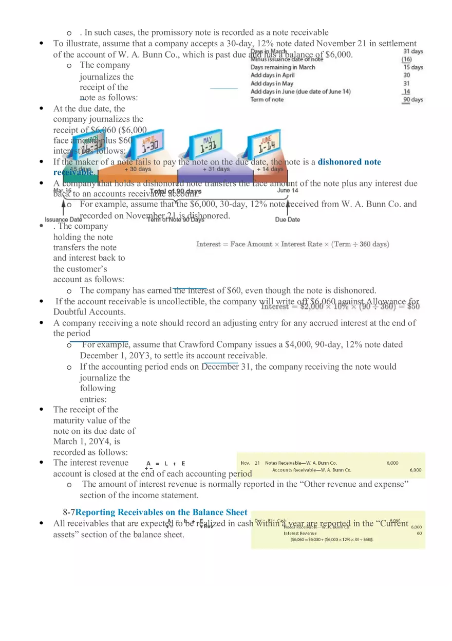 The Most Common Ttransaction for Creating Receivables is - Page 3