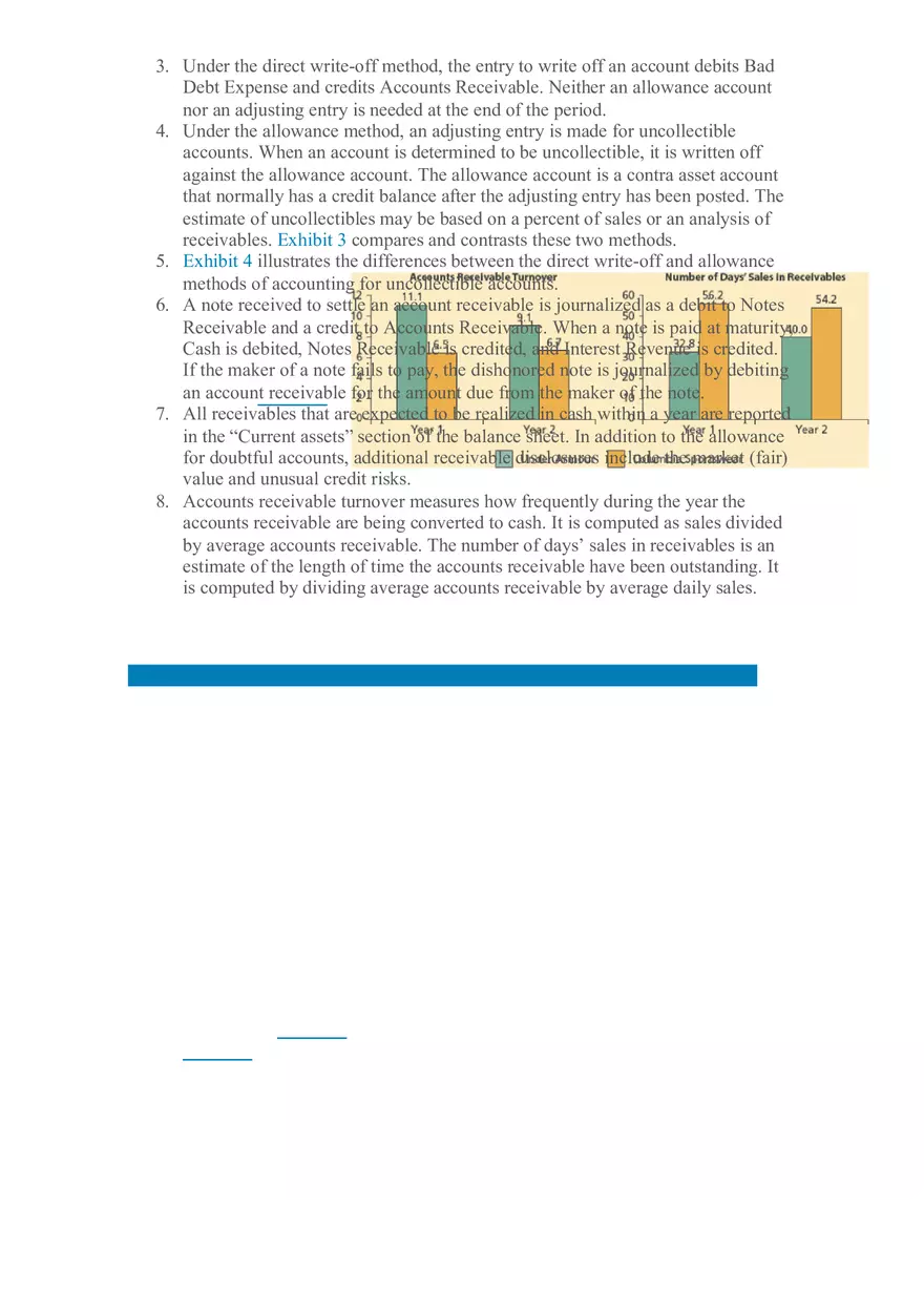 The Most Common Ttransaction for Creating Receivables is - Page 6