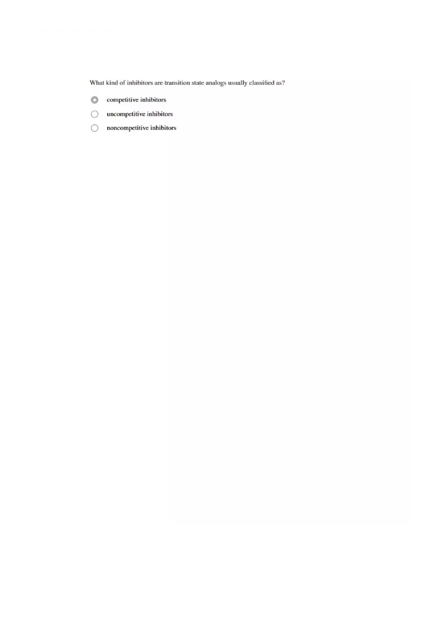Cheat Sheet - Final Biochem Part VI - Page 8