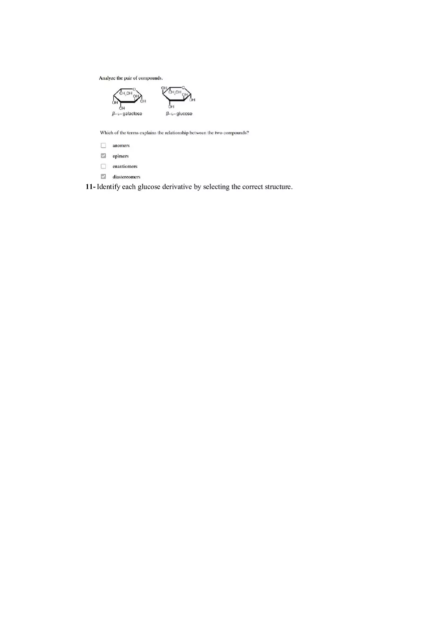 Cheat Sheet - Final Biochem Part VI - Page 14
