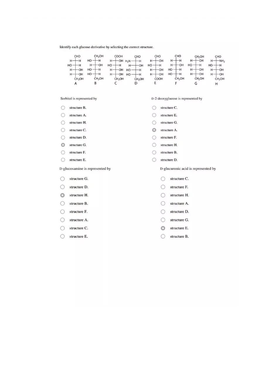 Cheat Sheet - Final Biochem Part VI - Page 15