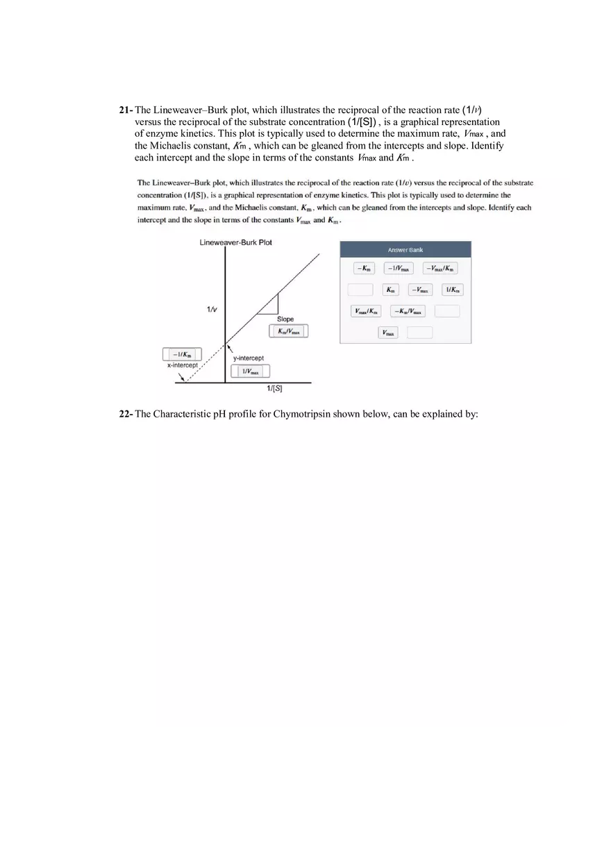 Cheat Sheet - Final Biochem Part VI - Page 6