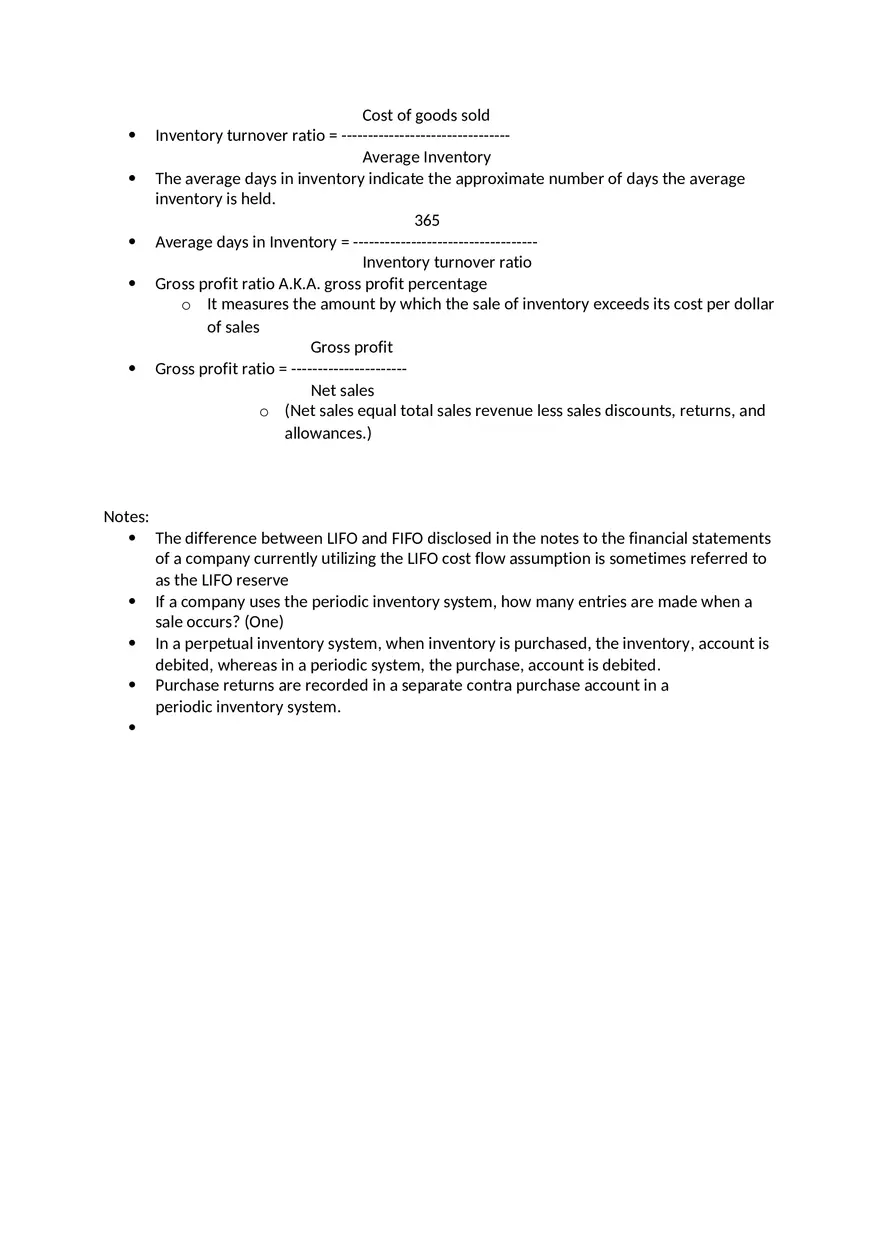 Accounting Chapter 6 - Page 4