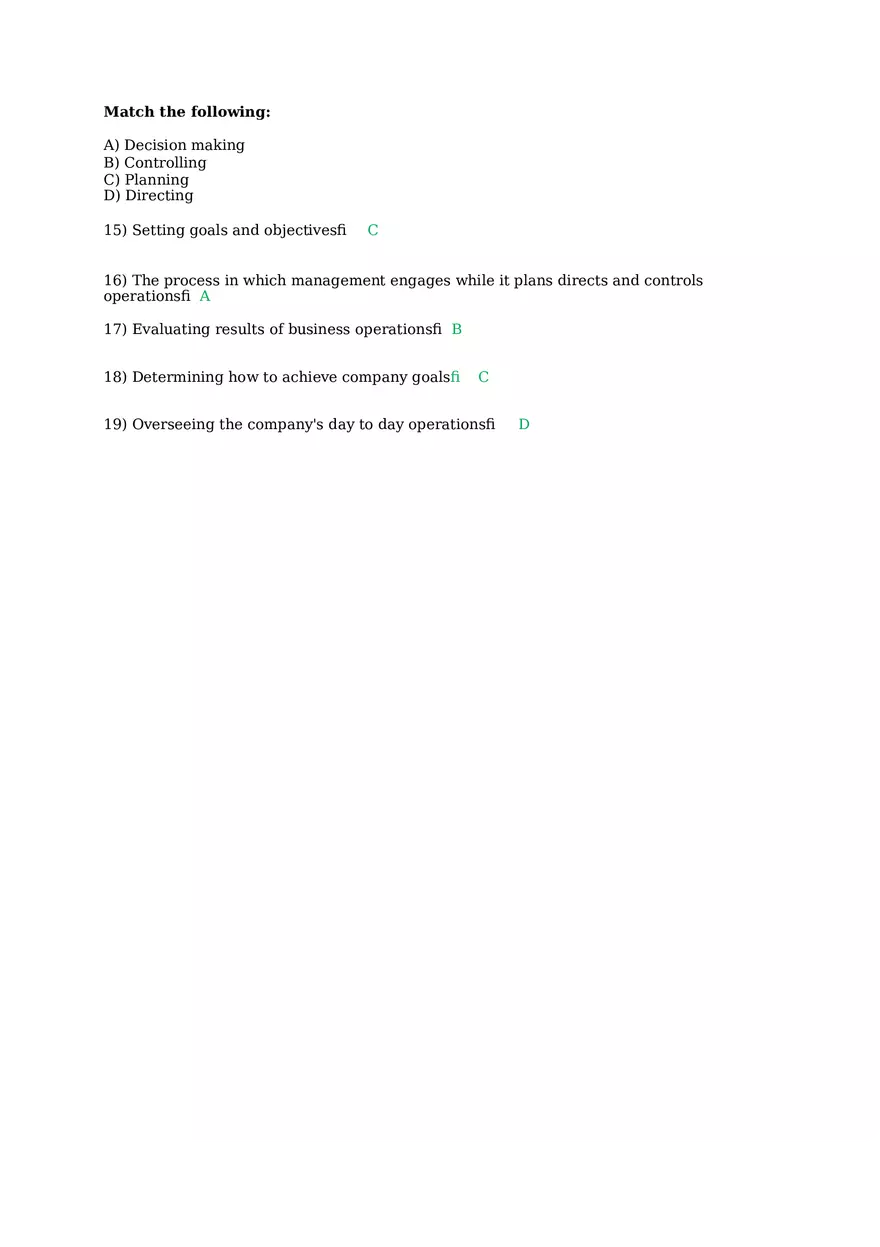 Accounting Chapter 1 Question Set - Page 3