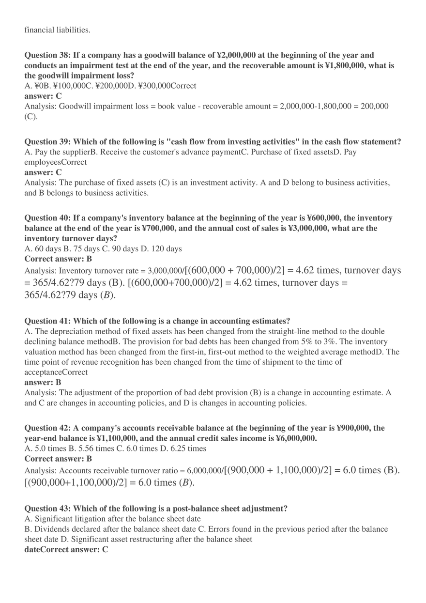 Account Week 2 Question - Page 7