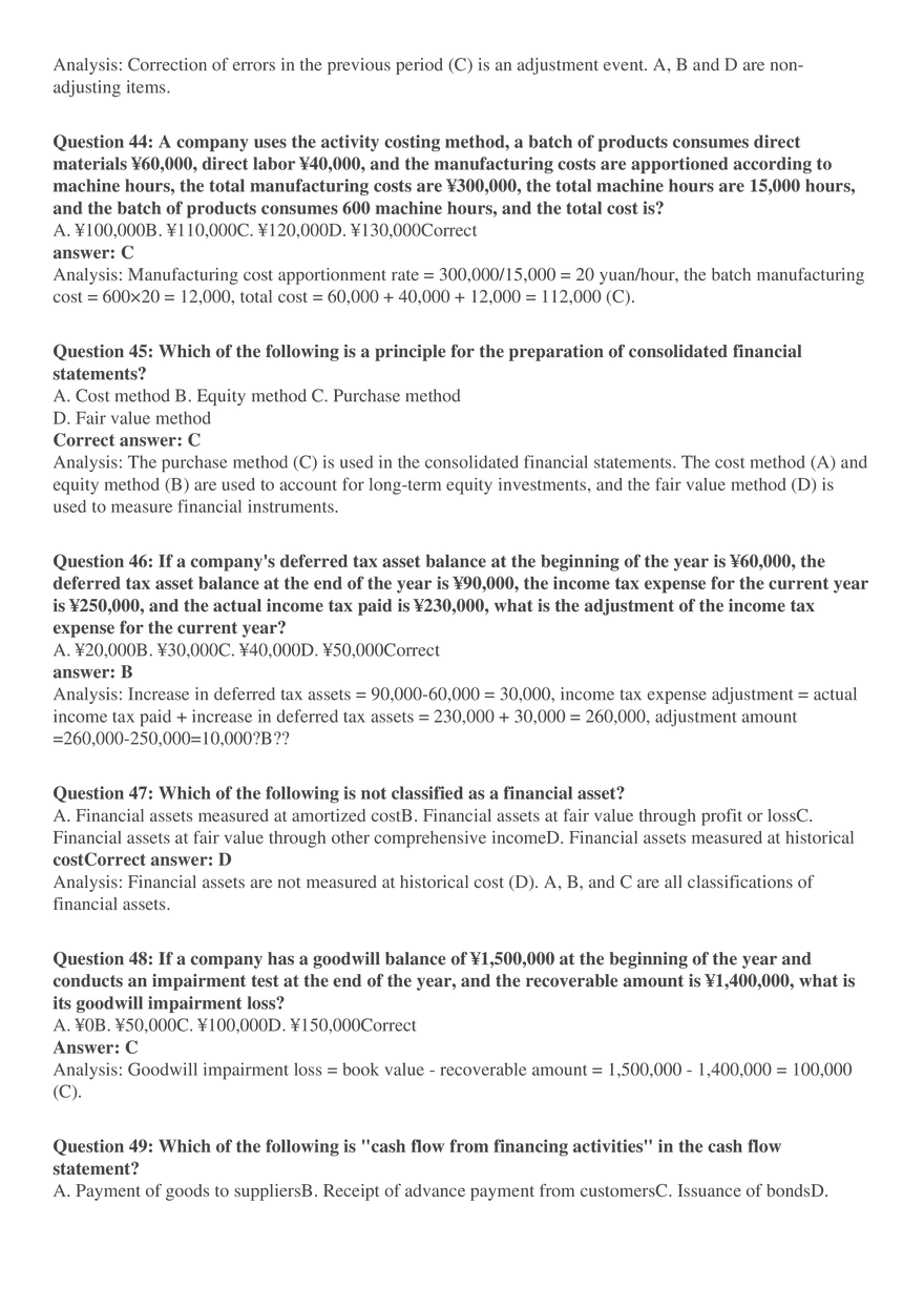 Account Week 2 Question - Page 8