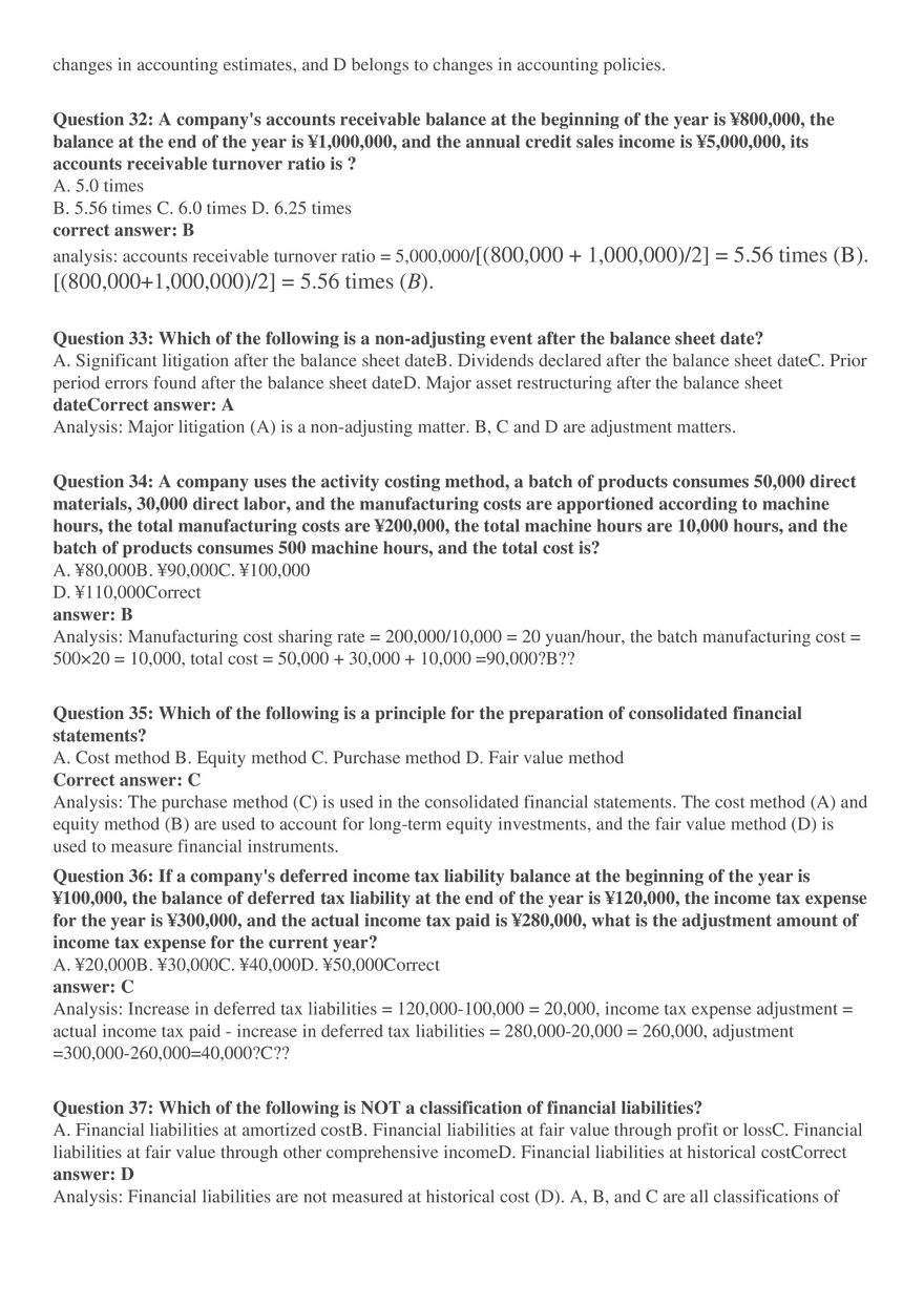 Account Week 2 Question - Page 6