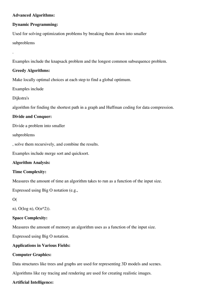 Chapter 1: Introduction to Data Structures and Algorithms - Page 7