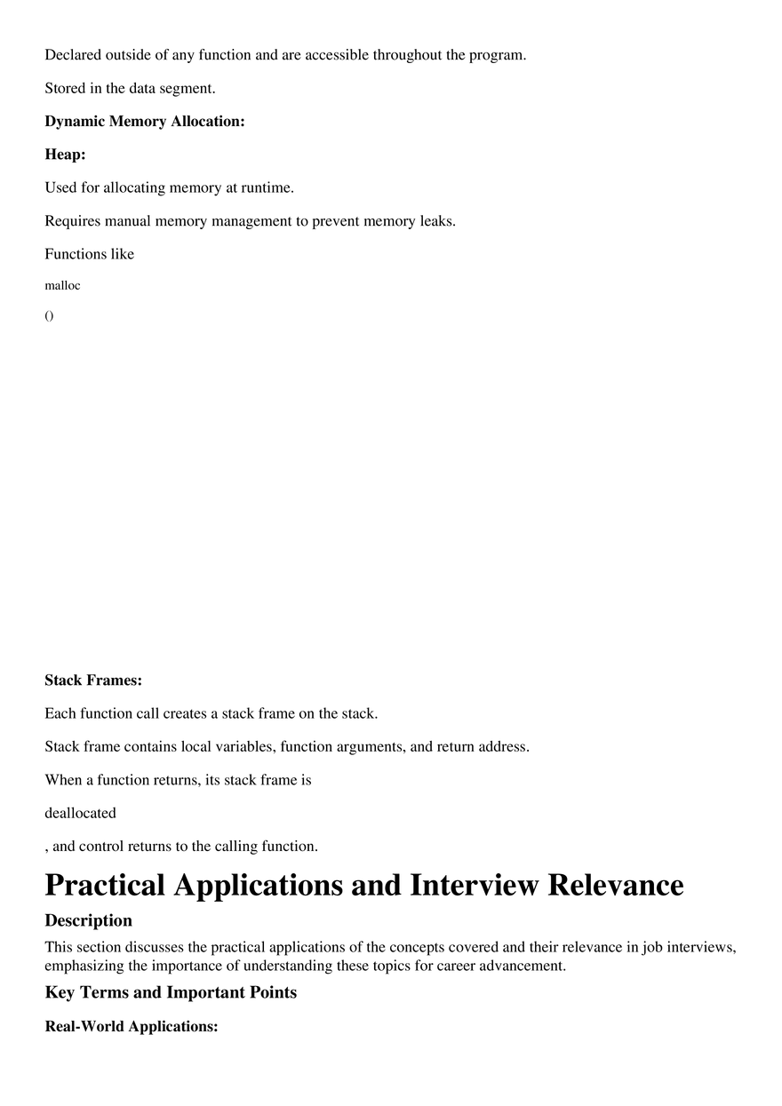 Chapter 1: Introduction to Data Structures and Algorithms - Page 4