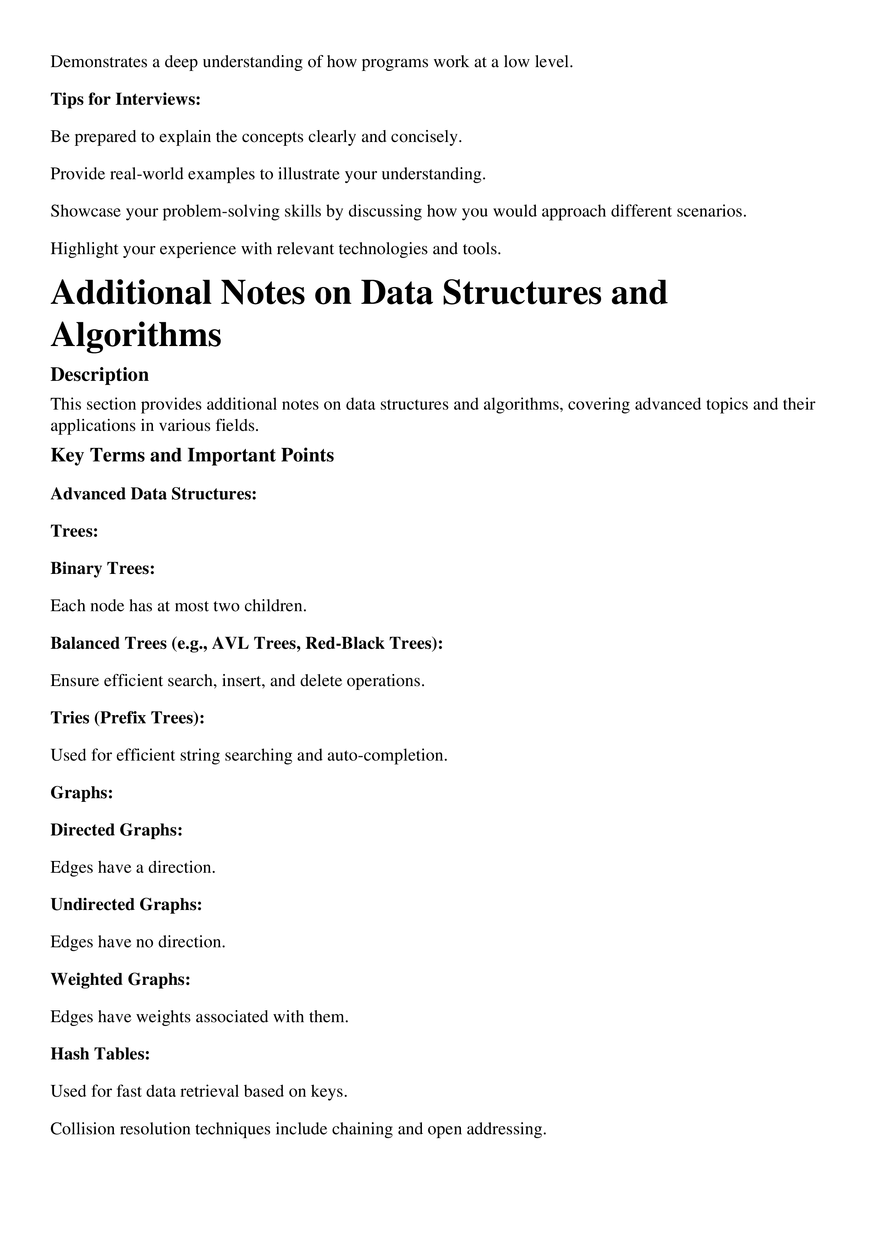 Chapter 1: Introduction to Data Structures and Algorithms - Page 6