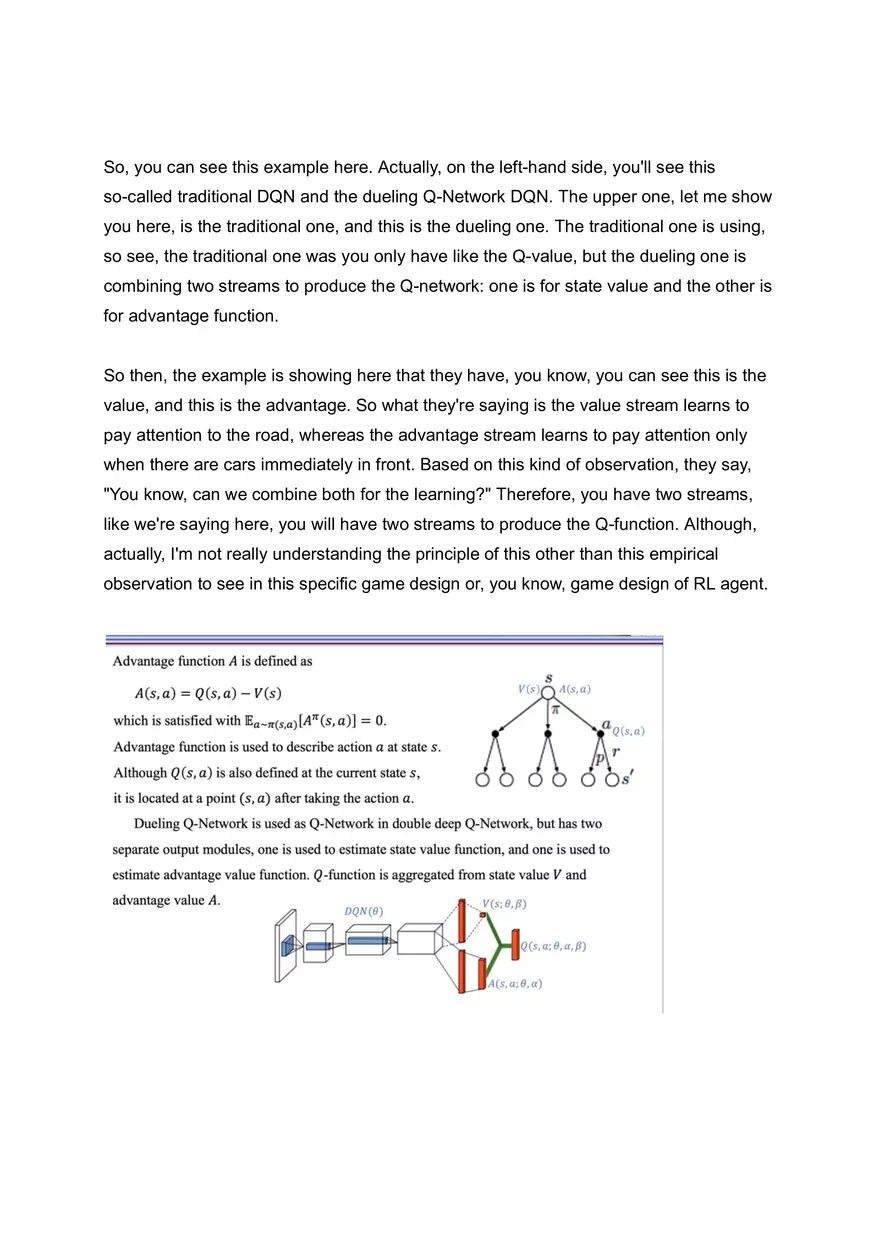 Dueling Q-network - Page 2