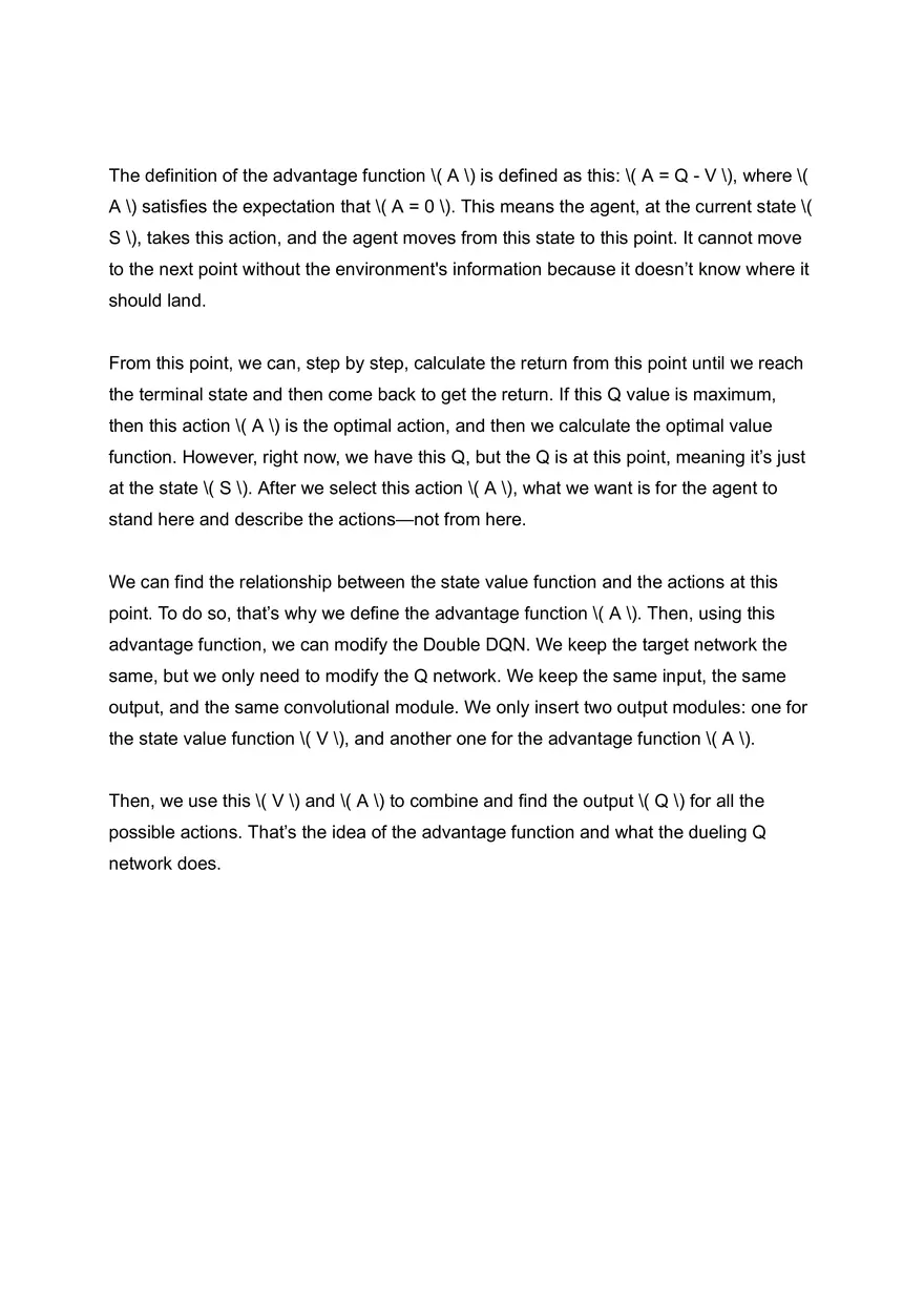 Dueling Q-network - Page 3