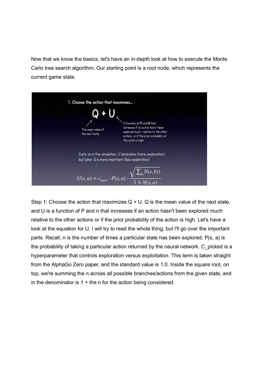 Monte Carlo Tree Search - Page 3