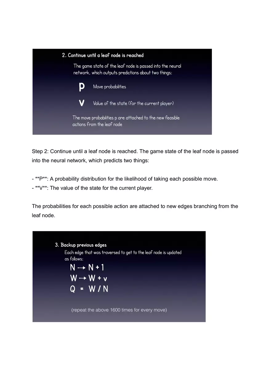Monte Carlo Tree Search - Page 4